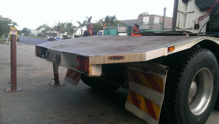 Before Tray Shortening            